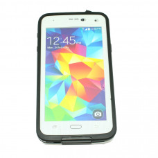 Waterproof Case For Samsung Galaxy S5 G900 White
